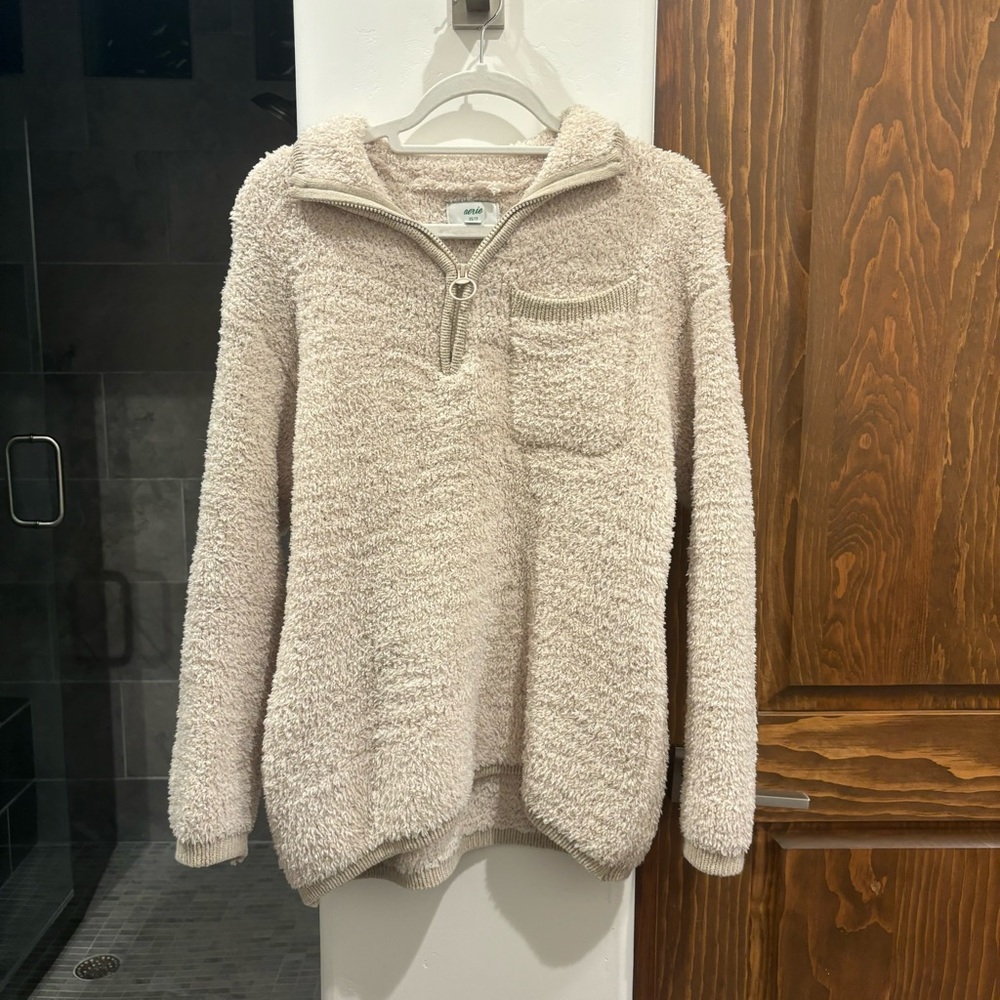 Cozy Aerie Pullover